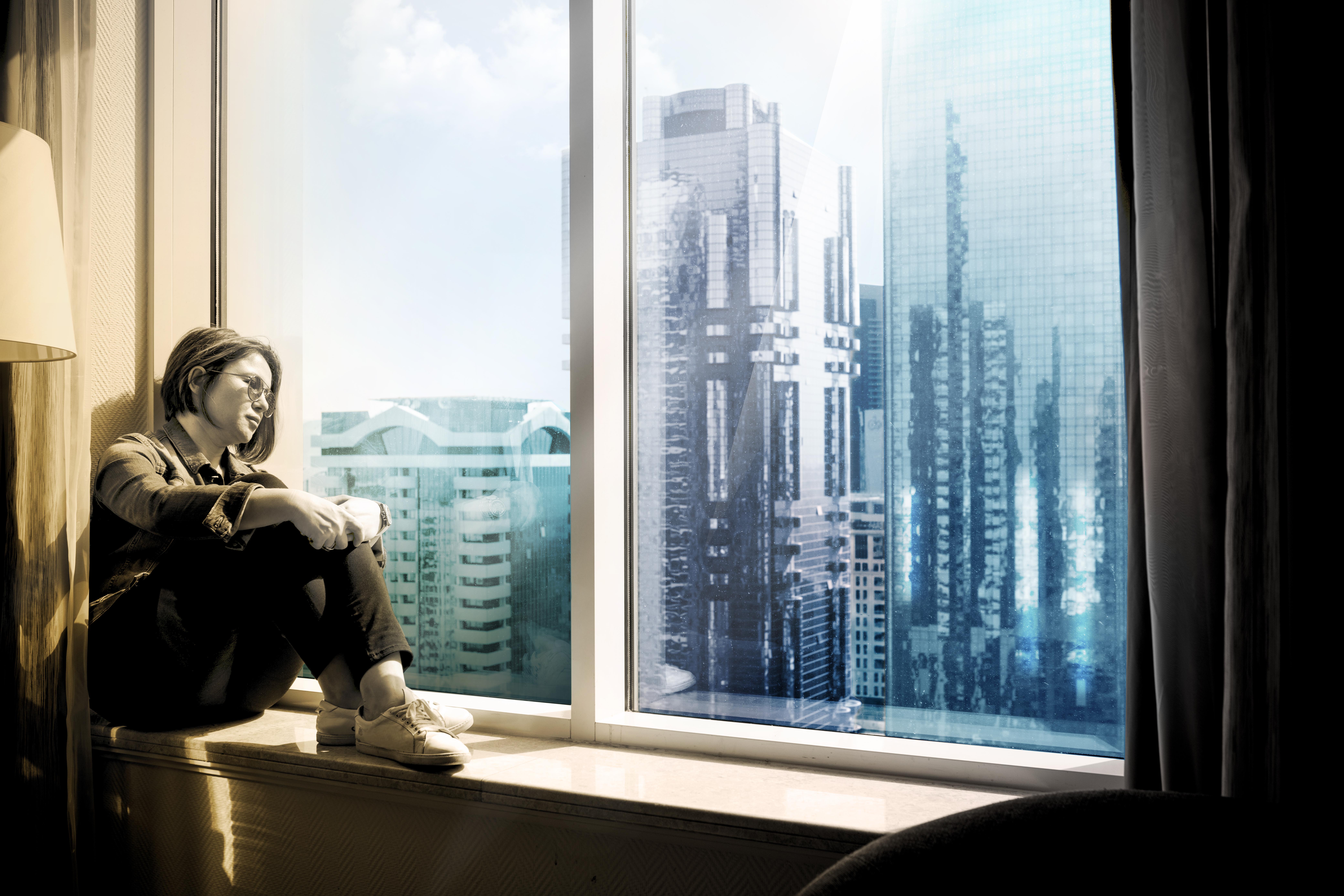 Towers Rotana - Dubai Hotel Bagian luar foto