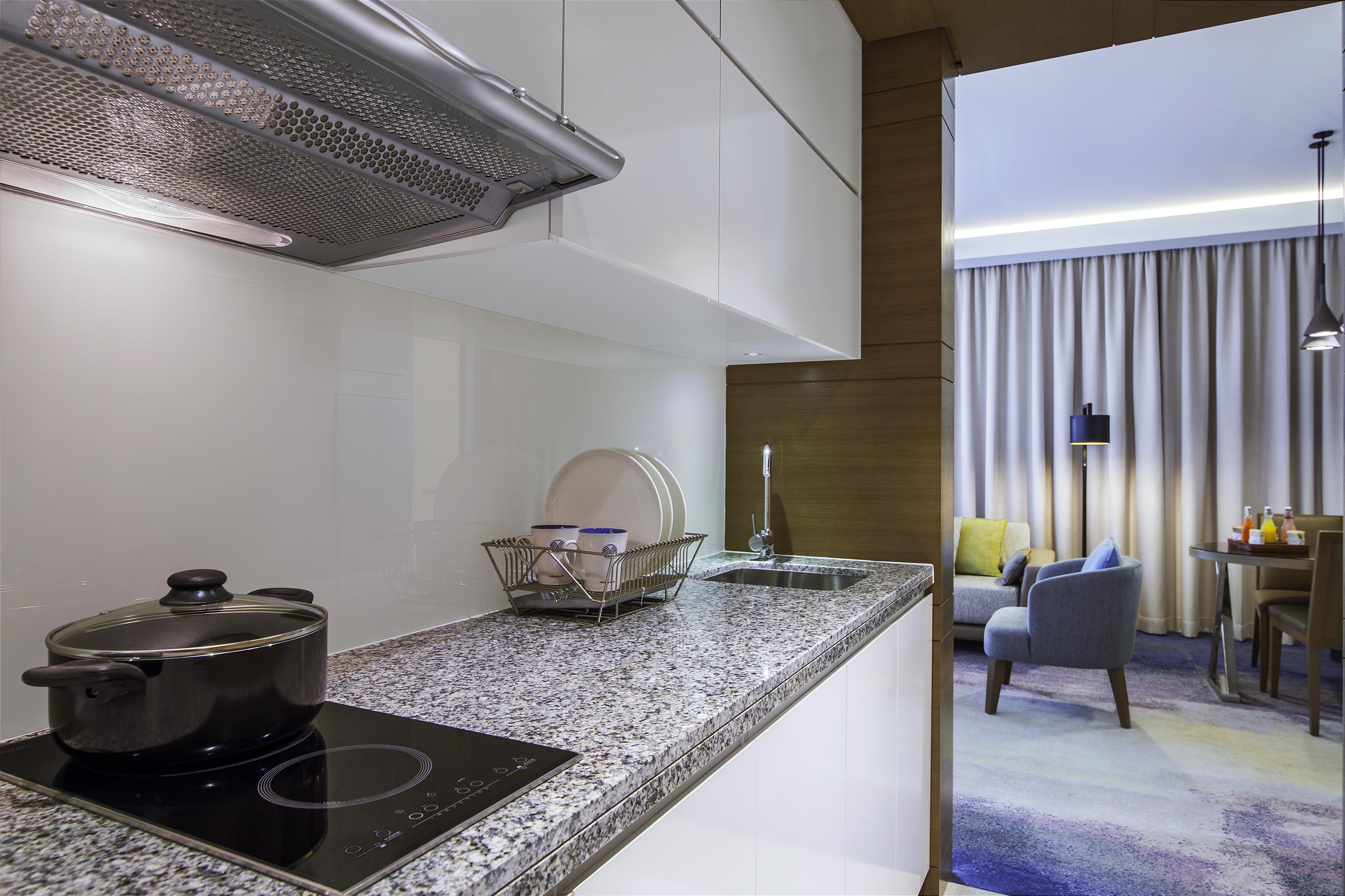Towers Rotana - Dubai Hotel Bagian luar foto